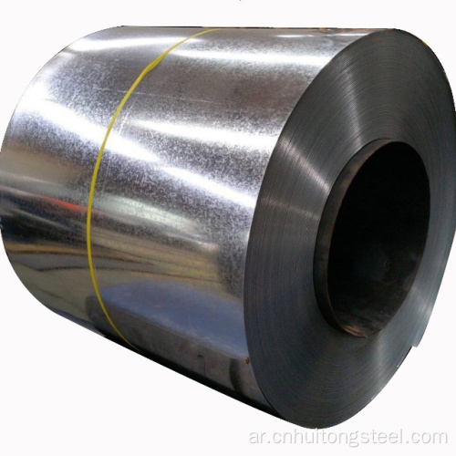 DX51D Z40 Hot Glvanized Steel Coil